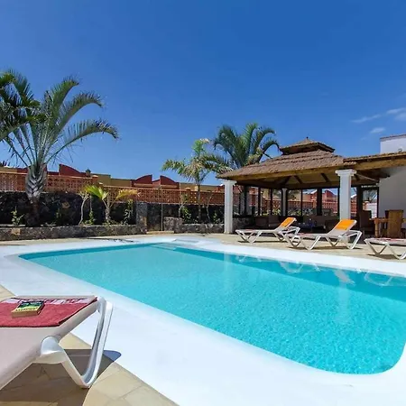 Privada En Un Entorno Unico Villa Corralejo